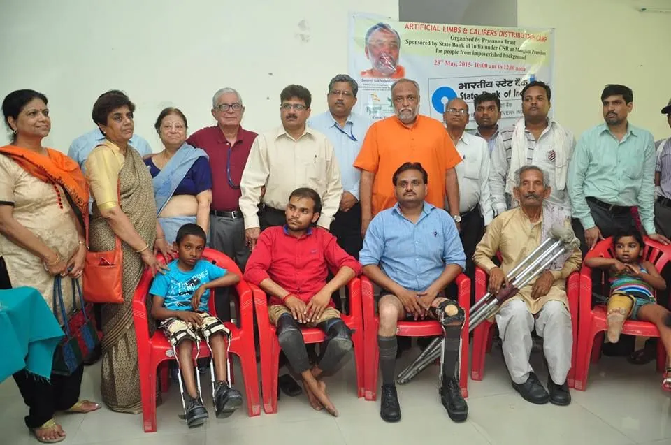 Rehabilitation Camp Dehradun